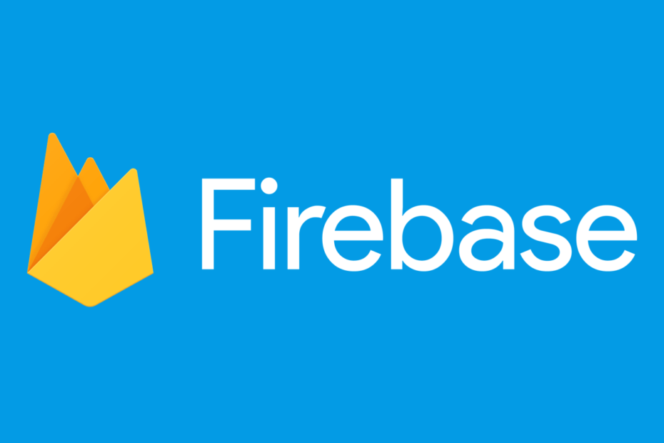 Firebase A Comprehensive App Development Platform – Terrence Porretto